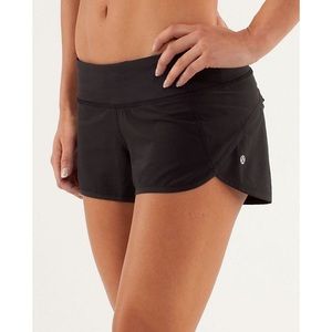 Lululemon Speed Short